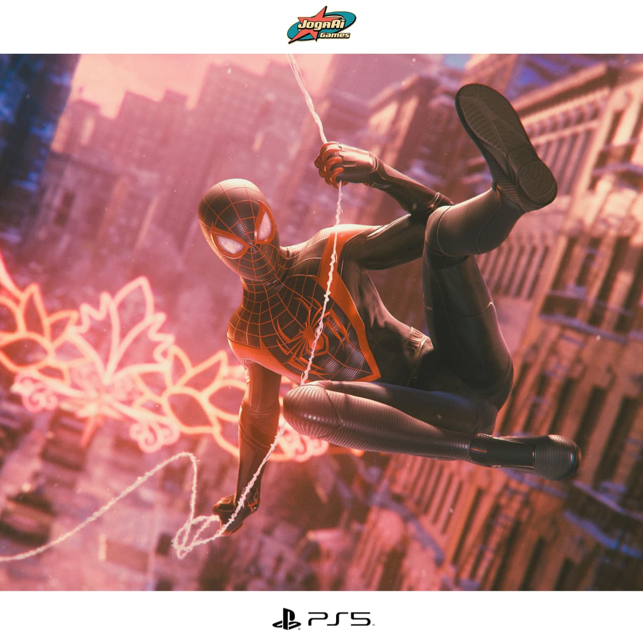 Spider-Man Miles Morales