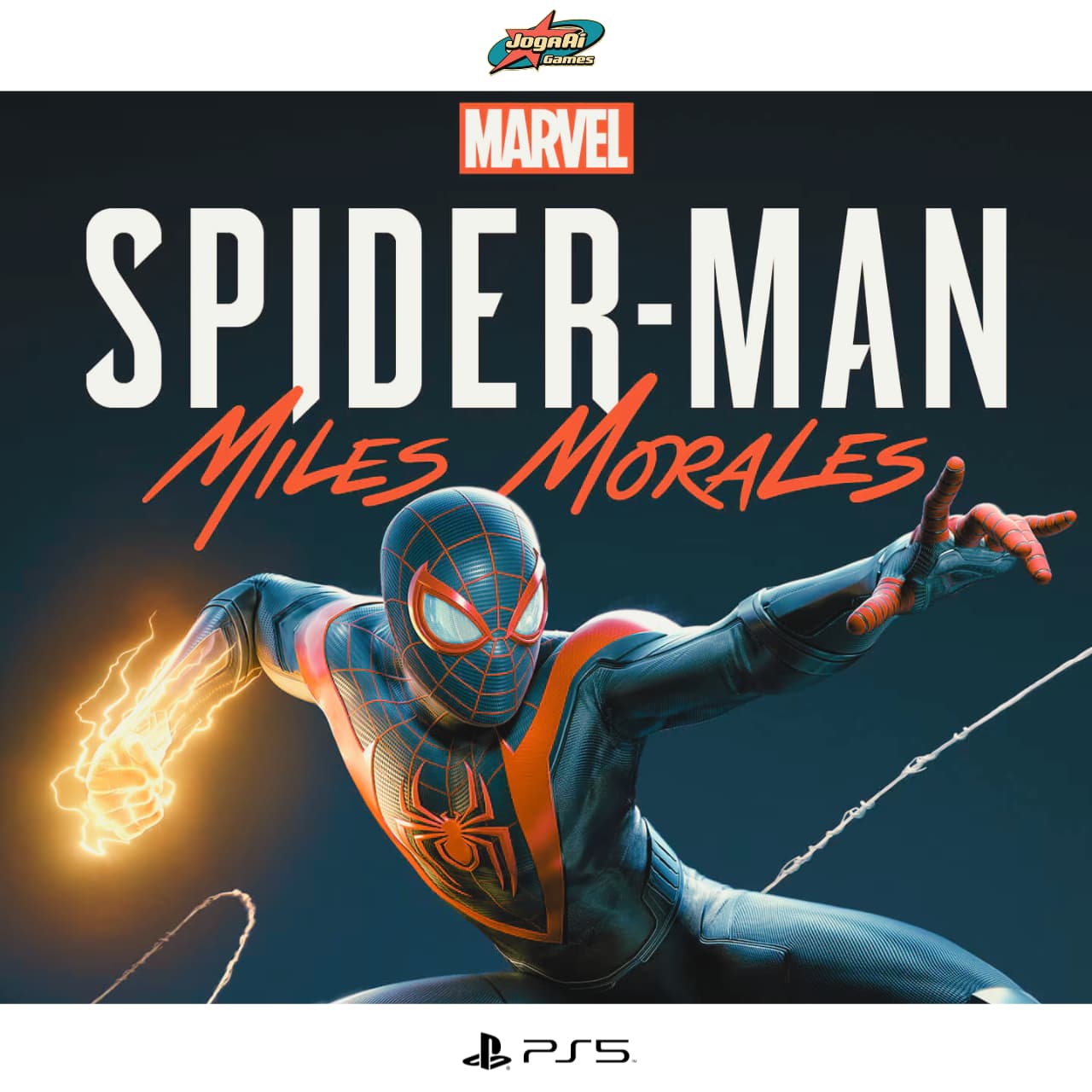Spider-Man Miles Morales