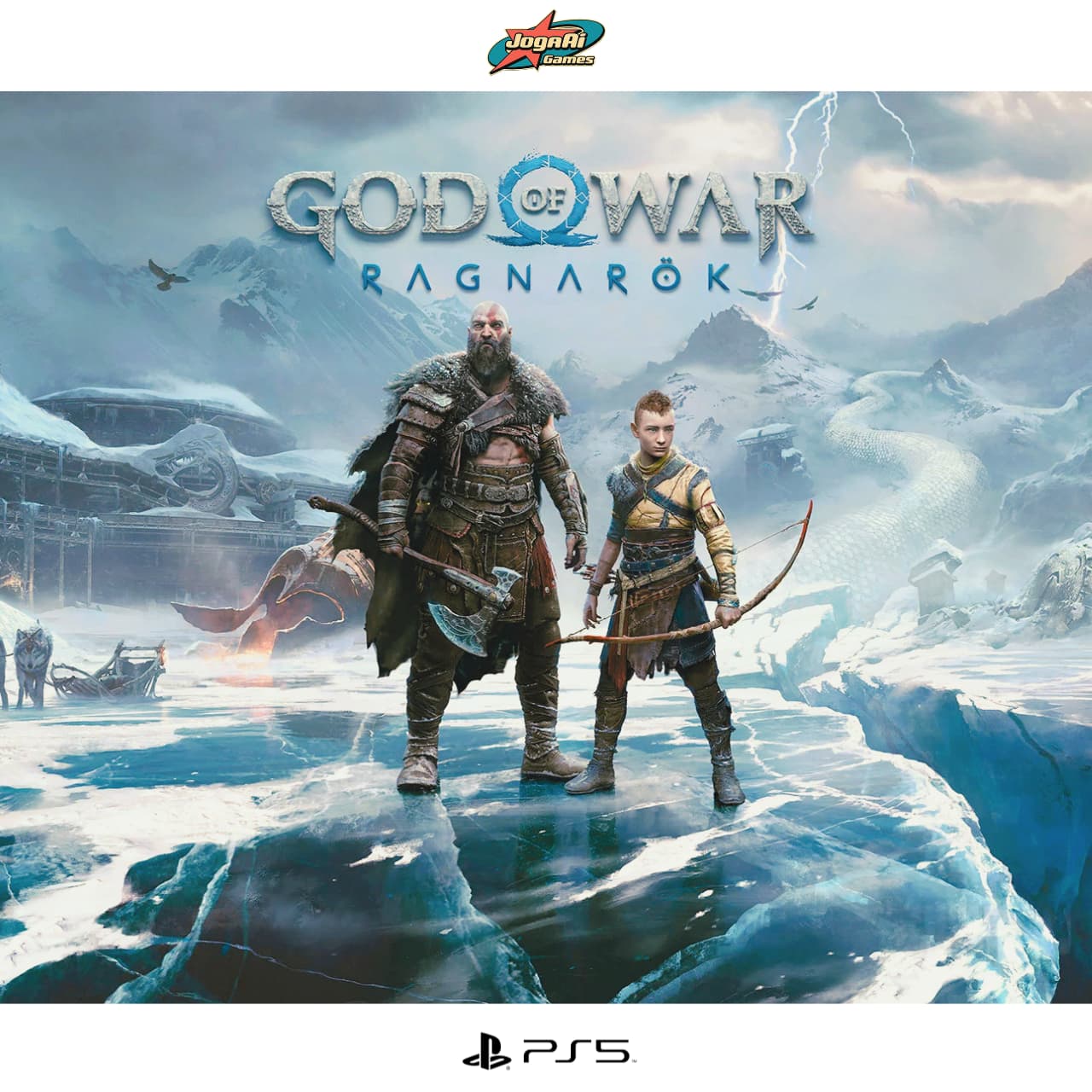 God of War Ragnarök