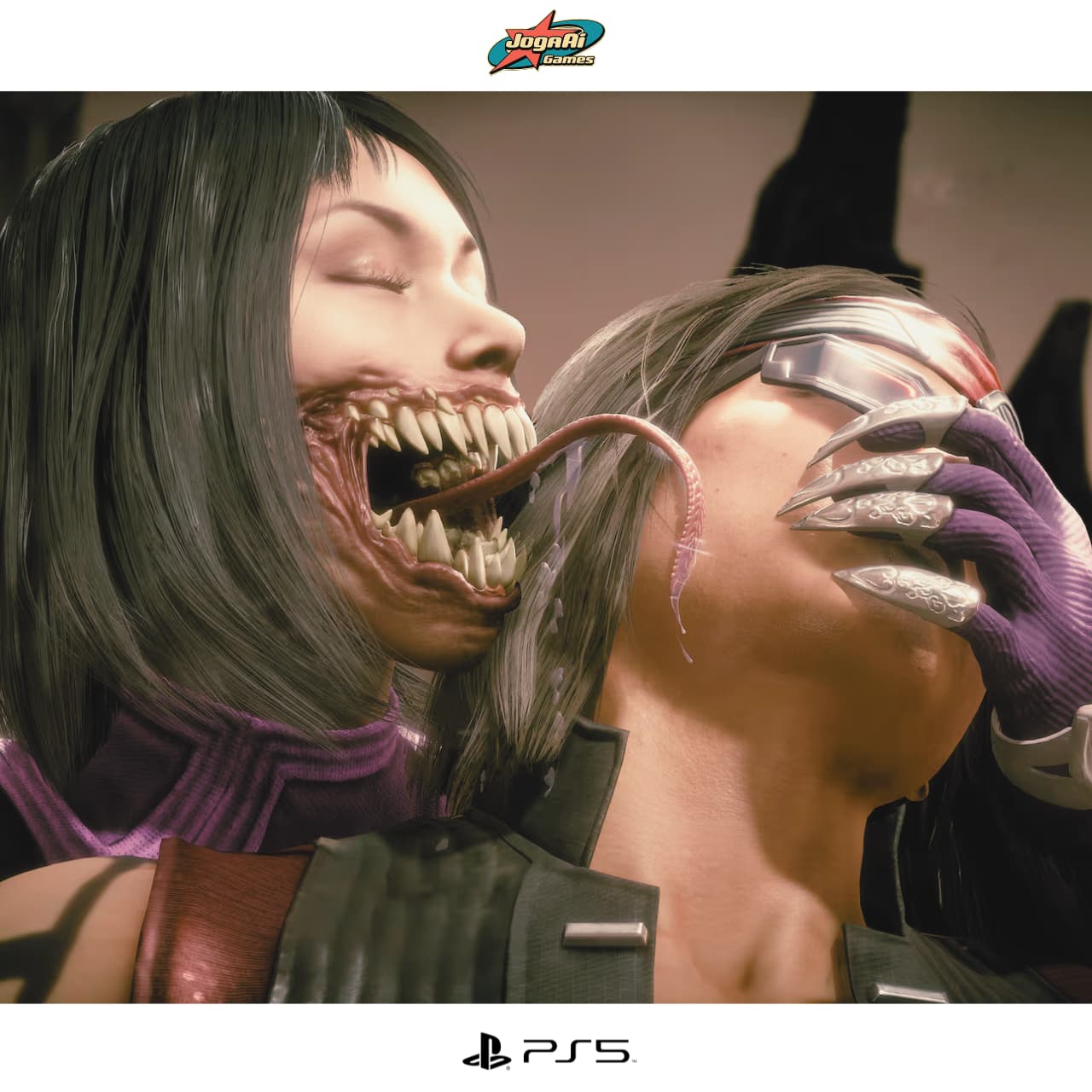 Mortal Kombat 11 Ultimate PS4/PS5