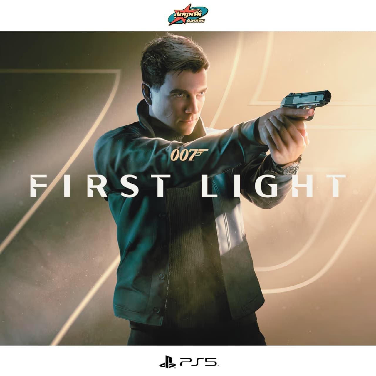 007 First Light (PRÉ VENDA)