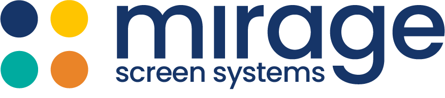 Mirage Screen Systems Logo