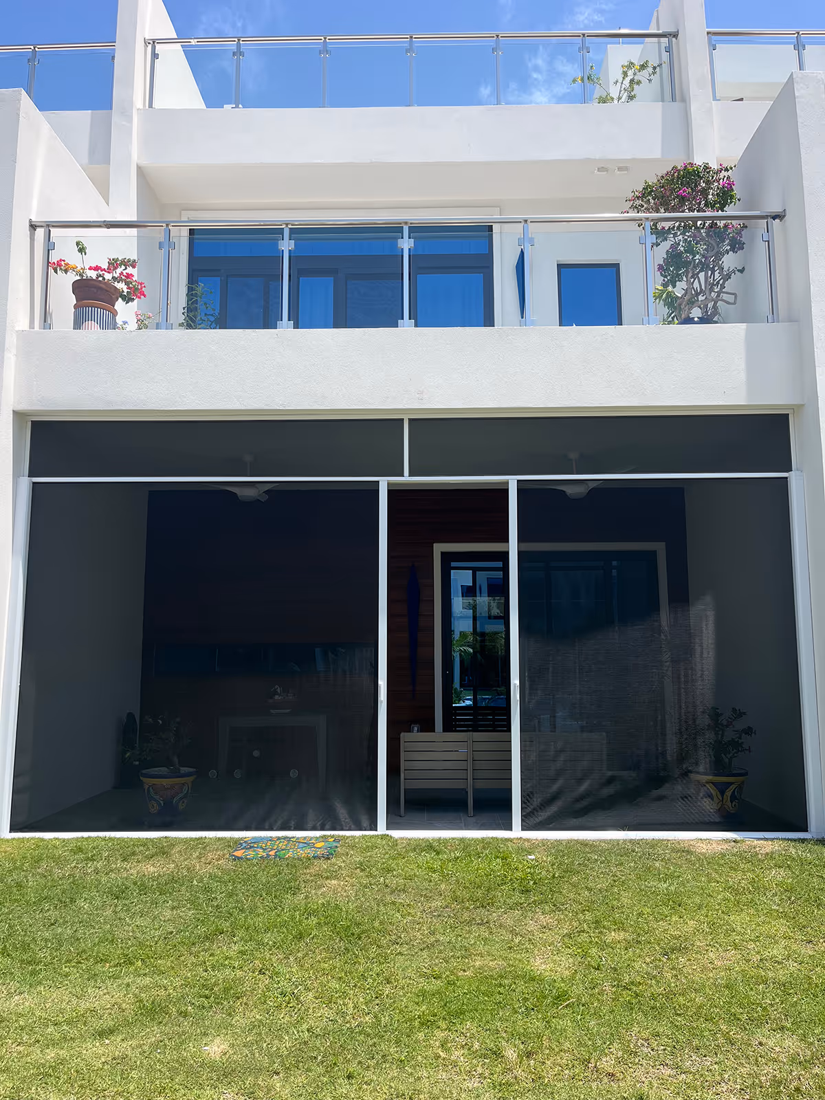 Custom Screens Tailored to Your Needs