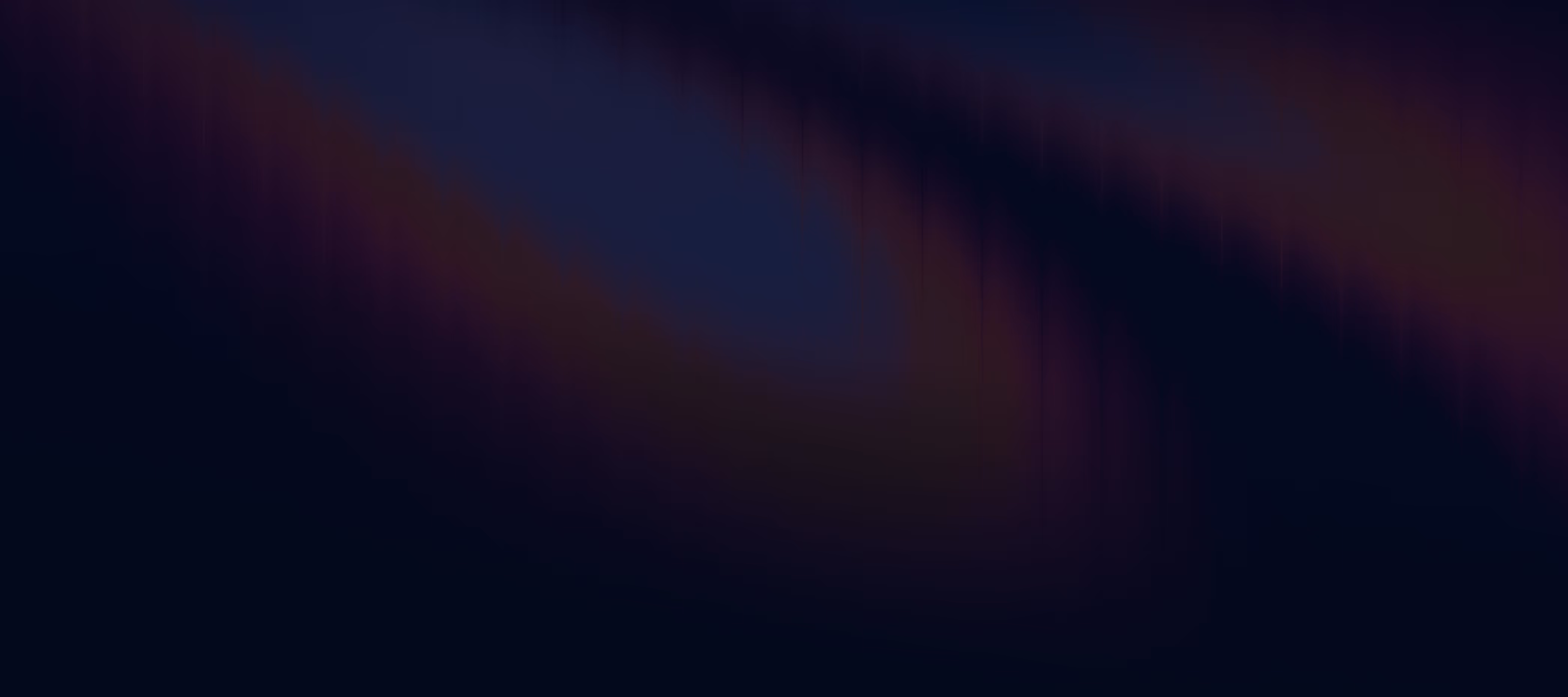Abstract dark gradient background with blue and purple hues blending smoothly.