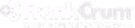 FrankCrum company logo with stylized hexagonal symbol.