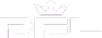 PFL logo with a crown above the letters.