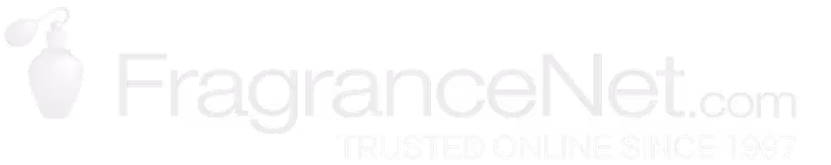 FragranceNet.com logo with a vintage perfume atomizer icon and the tagline 'Trusted online since 1997.'