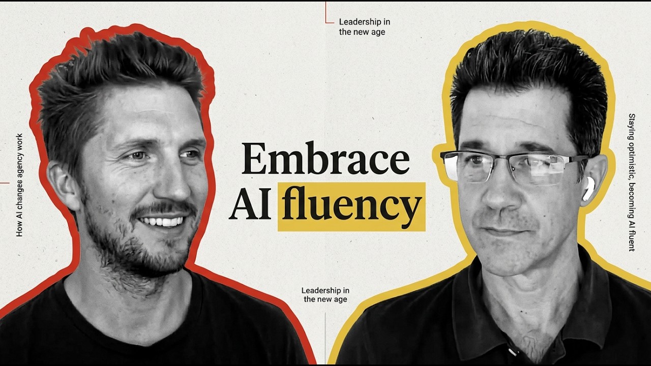 First Factory COO Talks AI Fluency on AITV