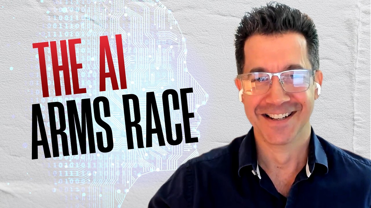 First Factory COO Discusses AI Project Failure on The Balancing Act Podcast