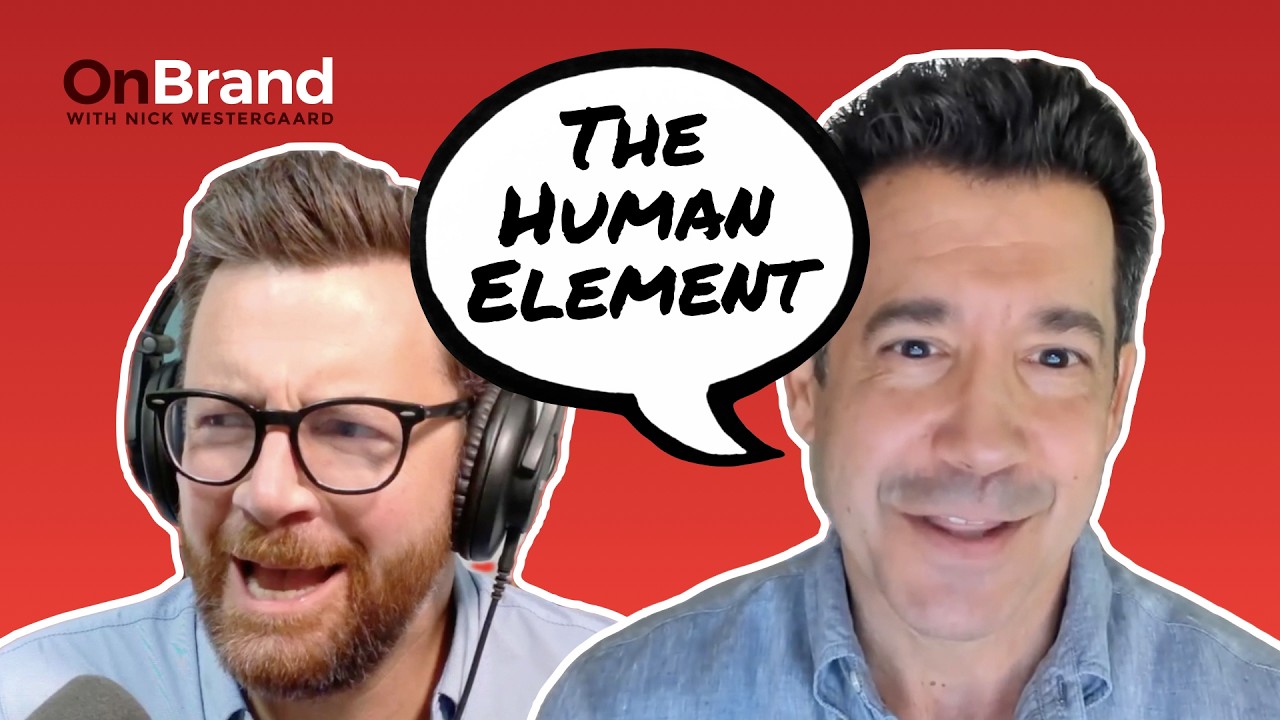 First Factory COO Featured on the On Brand Podcast