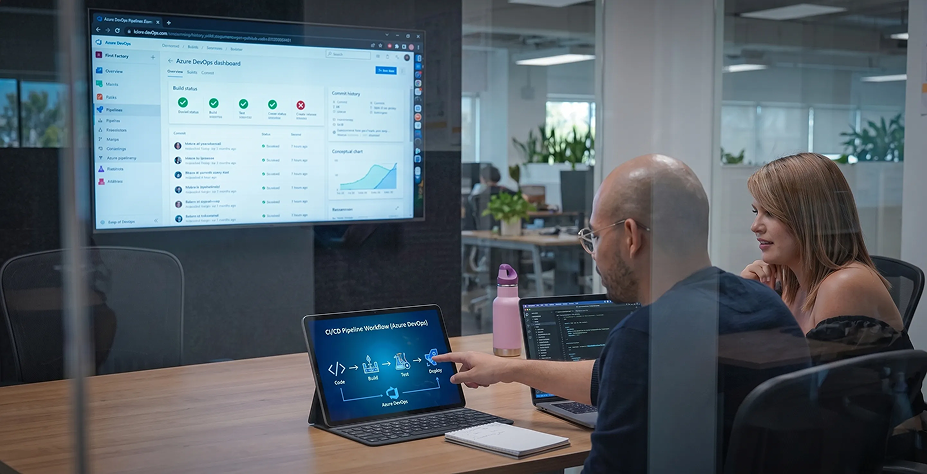 Azure DevOps Pipelines Overview
