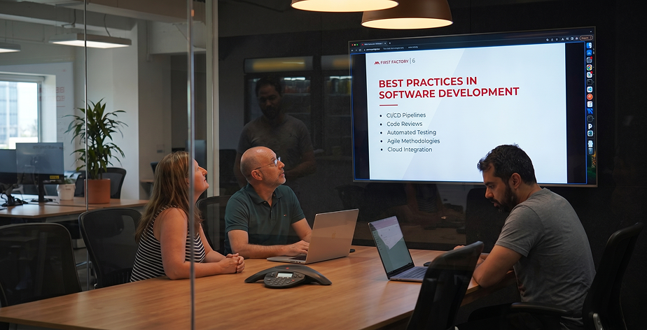 Best Practices in Software Development