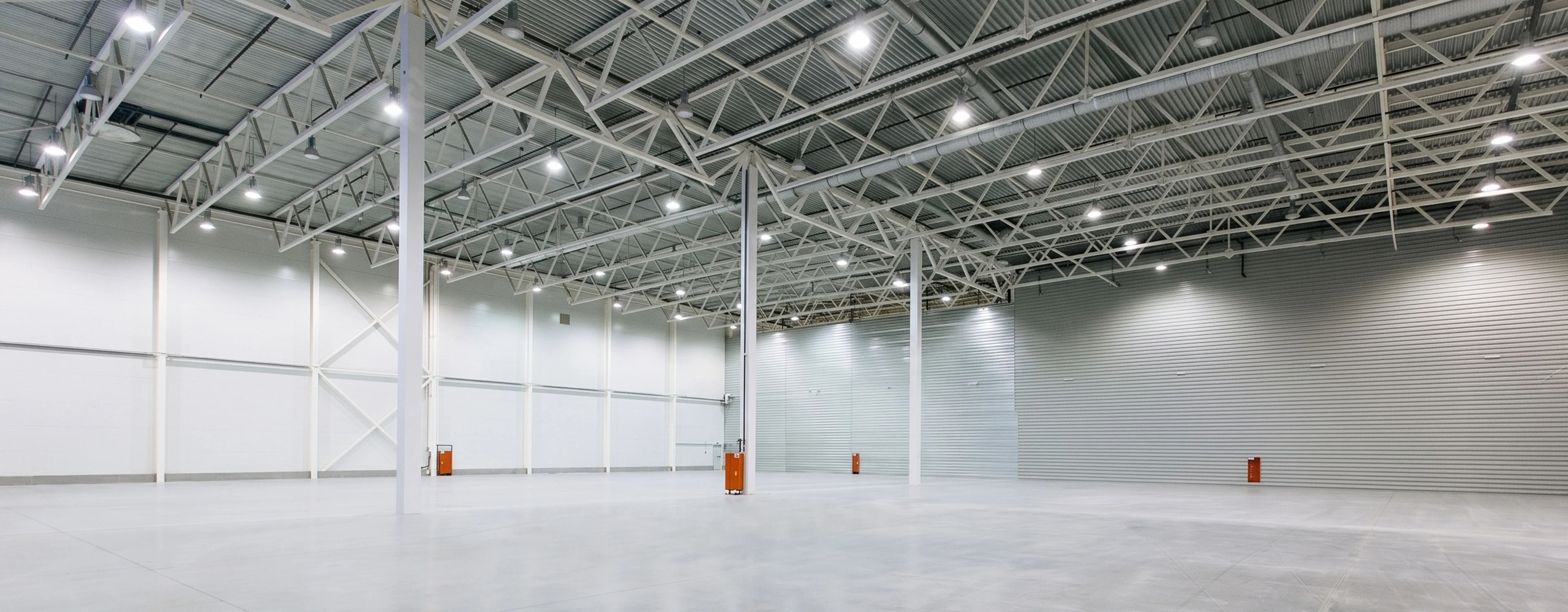 Industrial Warehouse Properties