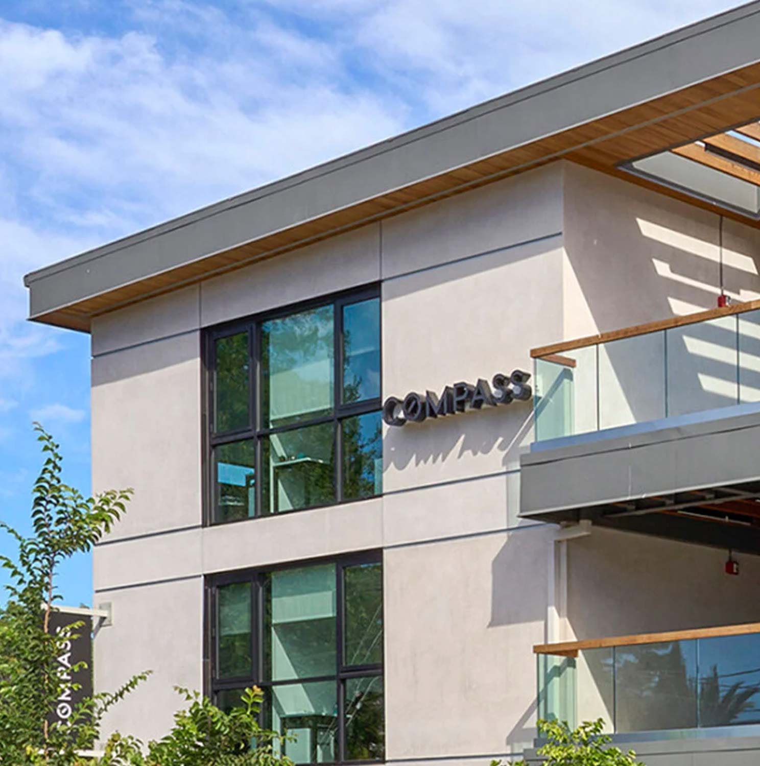 Compass Building