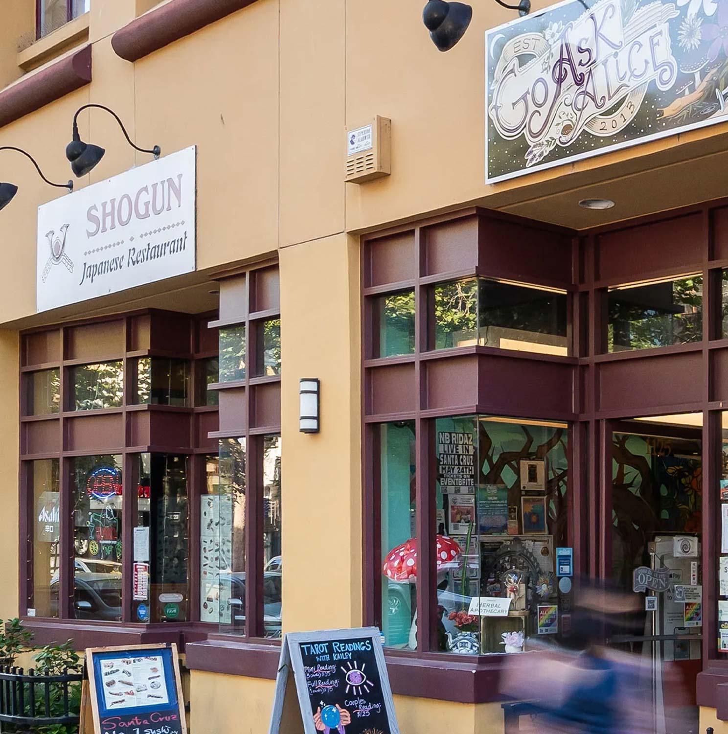 Commercial Retail Santa Cruz