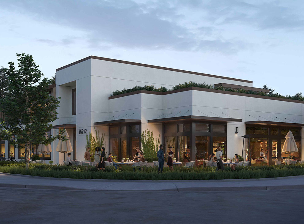 The BLVD at Shannon Rendering 2