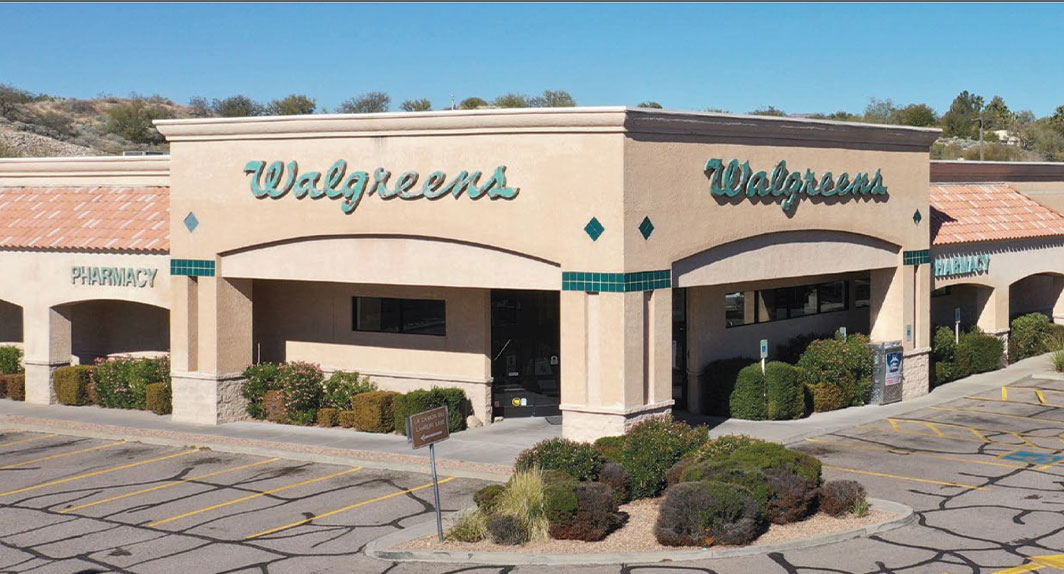 Walgreens Oro Valley AZ Wide