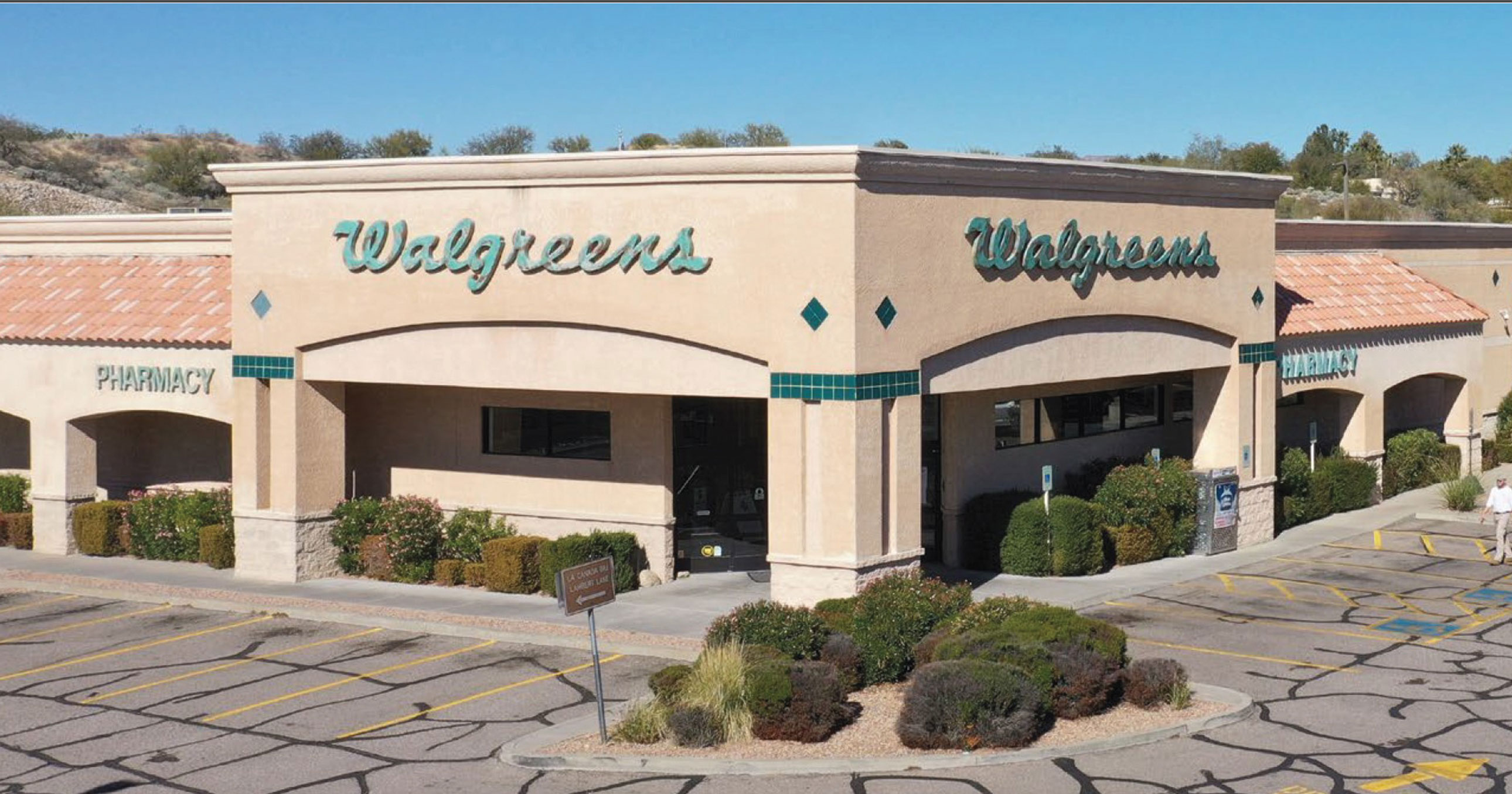 Walgreens Oro Valley AZ Banner