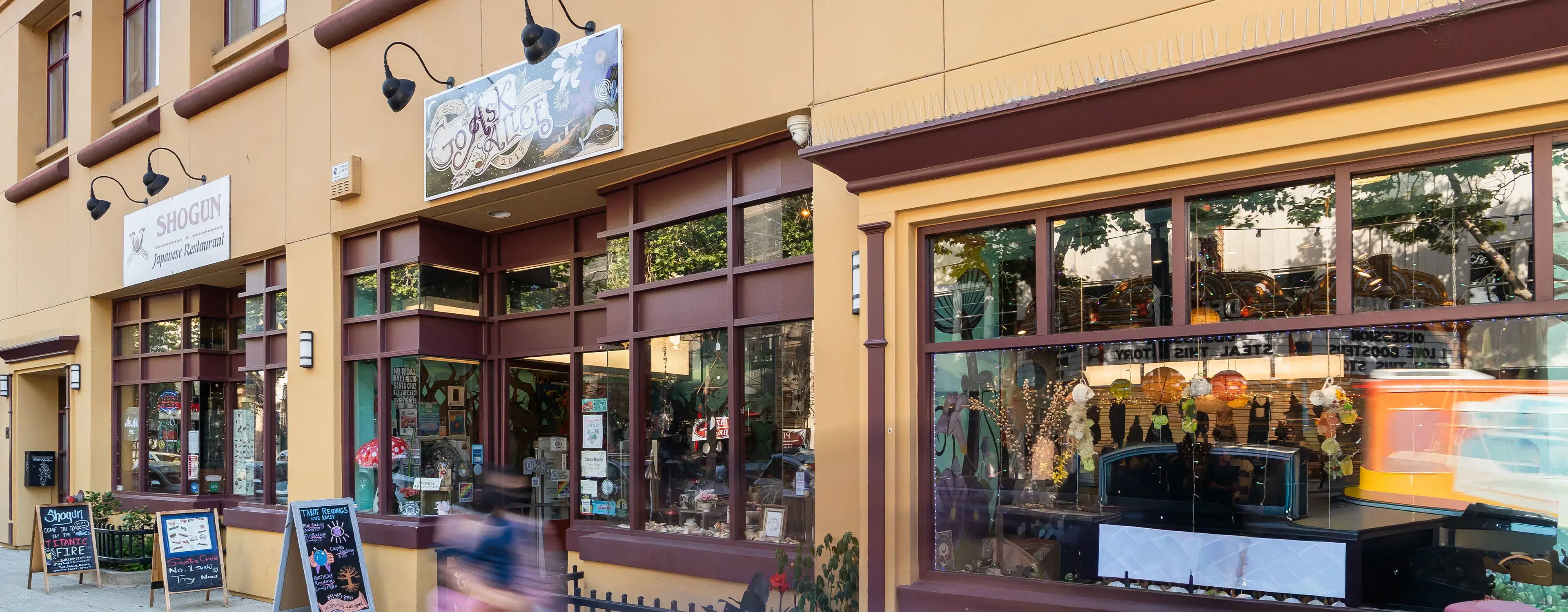 Retail Properties