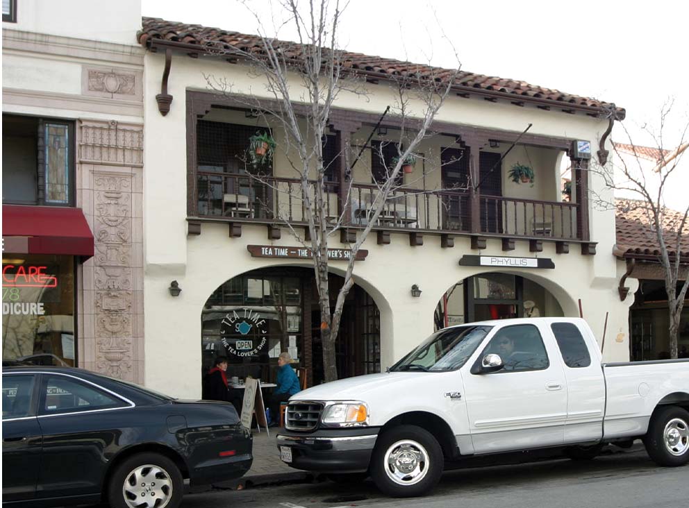 538-542 Ramona Street Palo Alto California Main