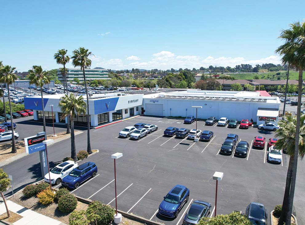 3230 Auto Plaza Richmond California 2
