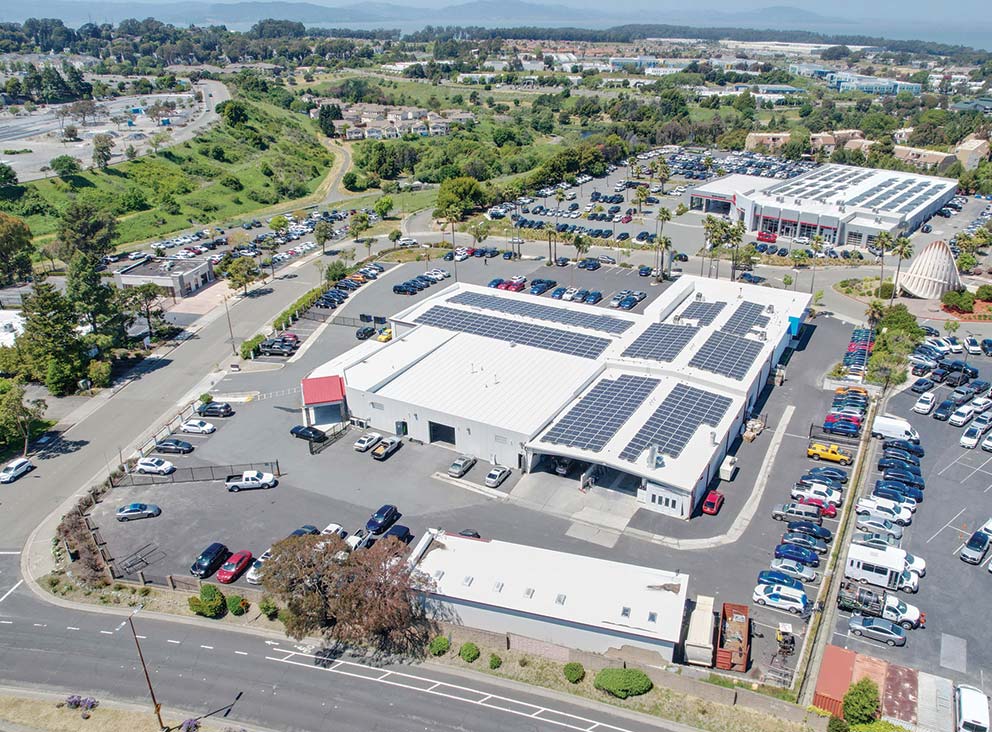 3230 Auto Plaza Richmond California 5