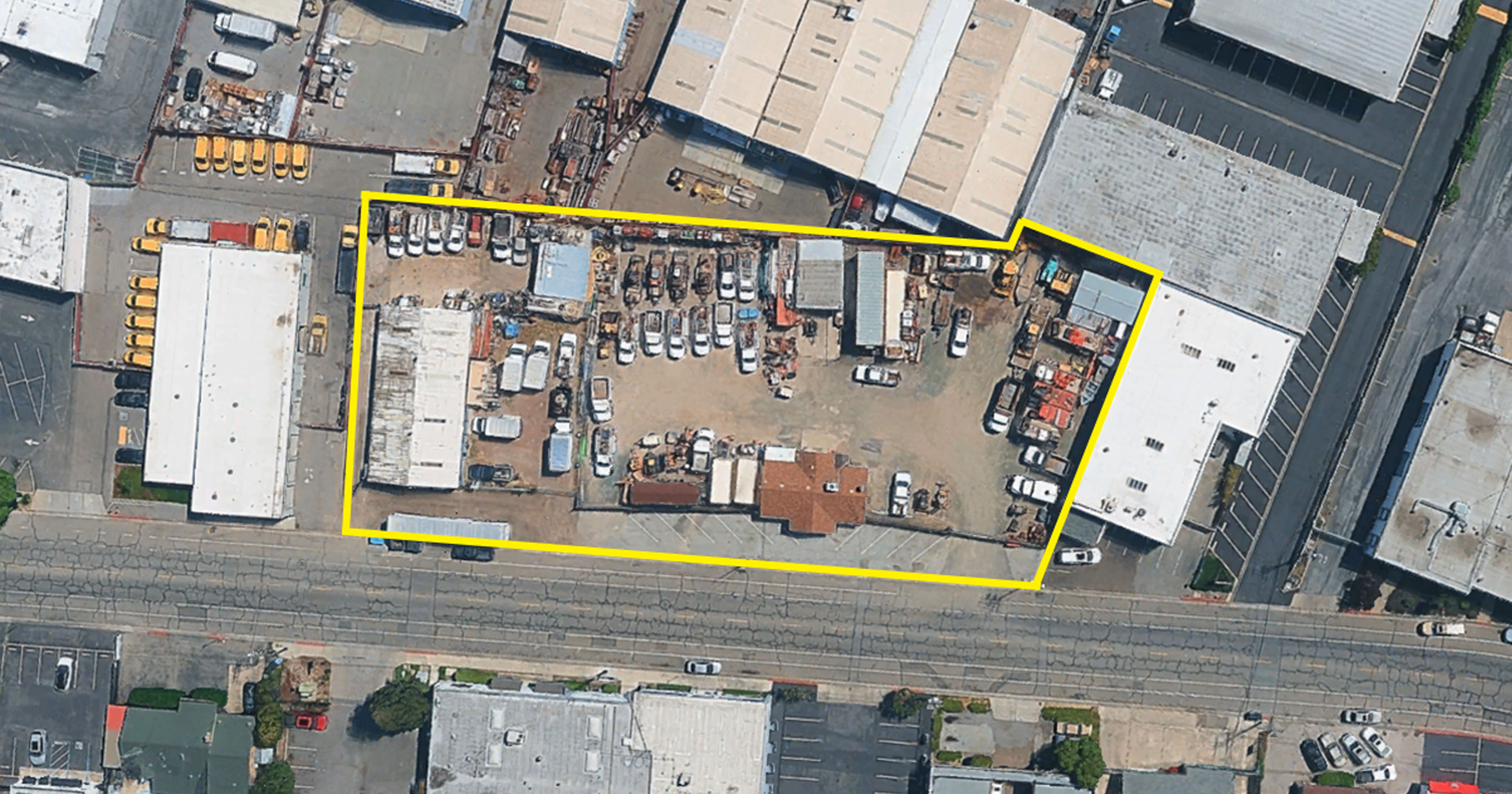 1116 & 1128 Dell Avenue, Campbell