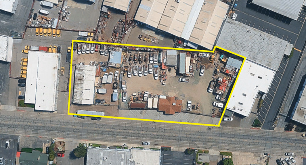 1116 & 1128 Dell Avenue, Campbell