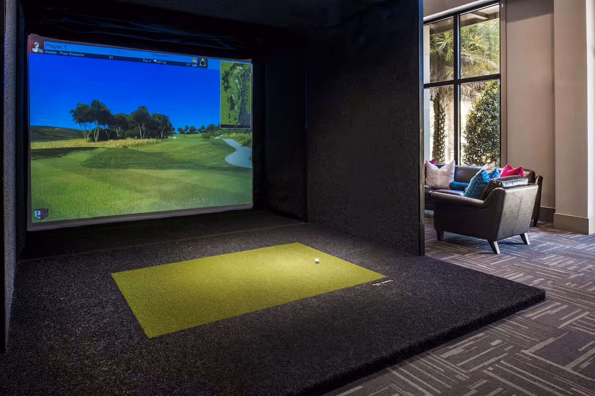 Multisport Simulator