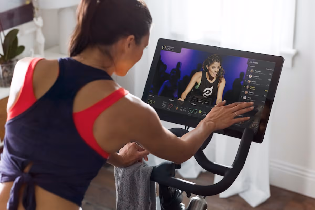 Peloton Bikes