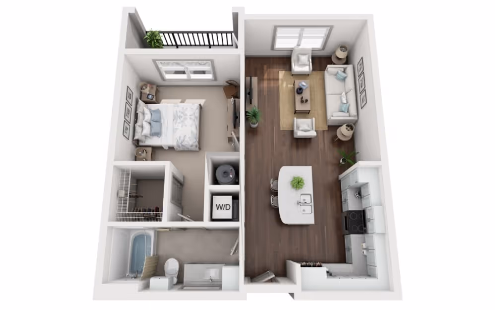 Guest Suite