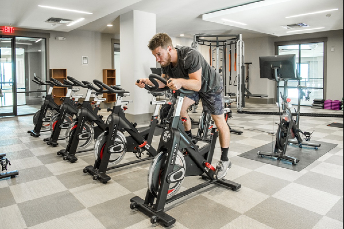 Fitness classes Monday - Thursday (at Varela)