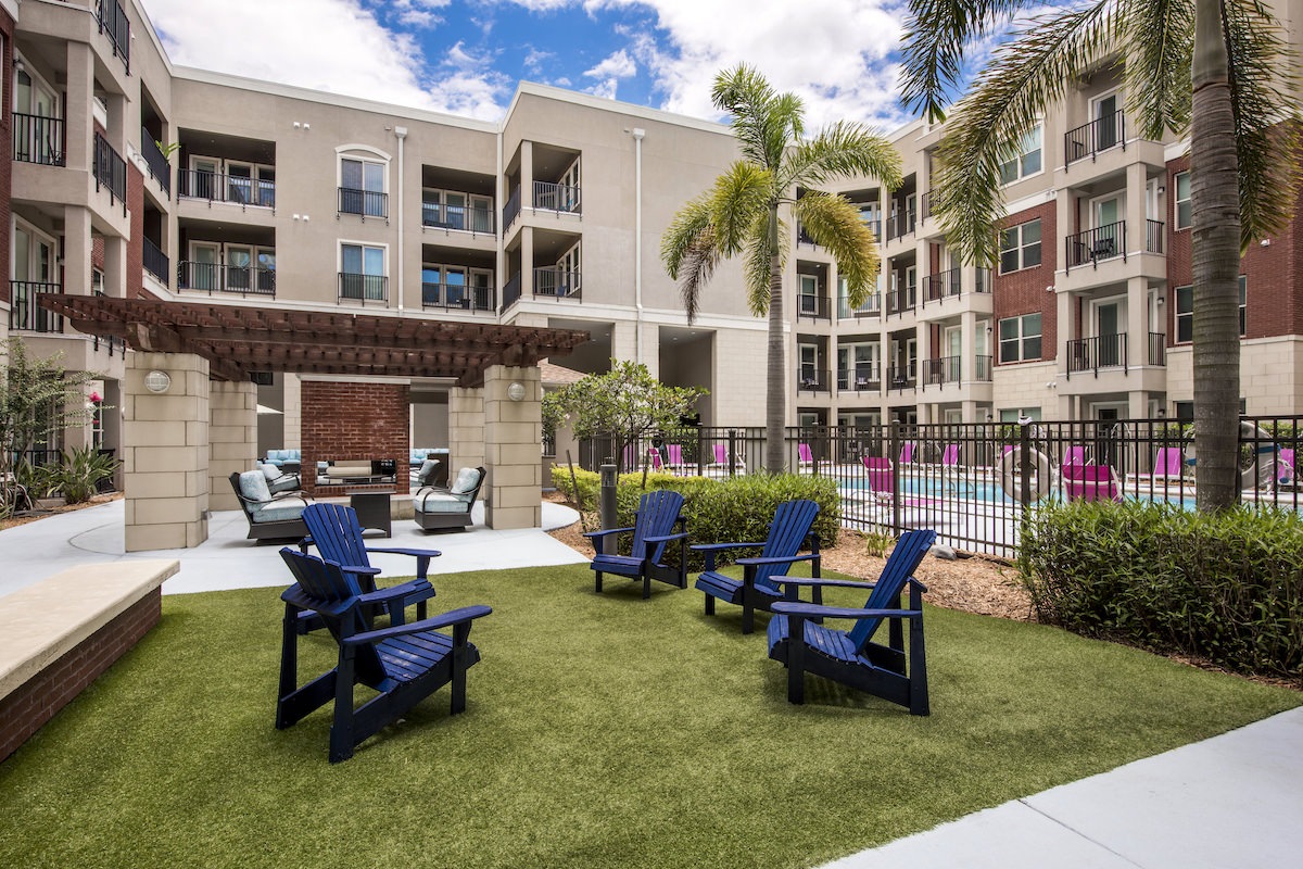 100% smoke free community