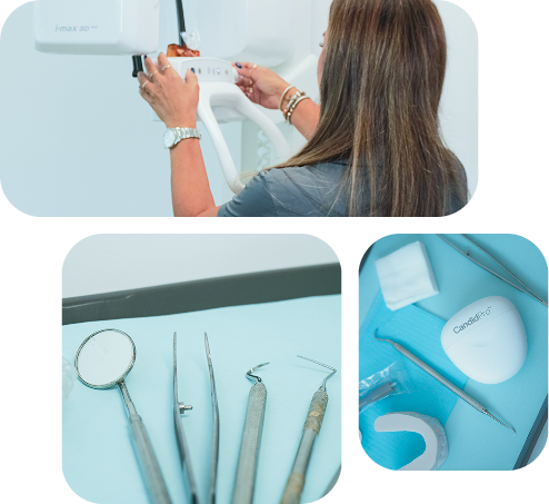 Comprehensive Dental Exams for total oral health