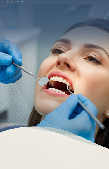 Comprehensive Dental Exams for total oral health