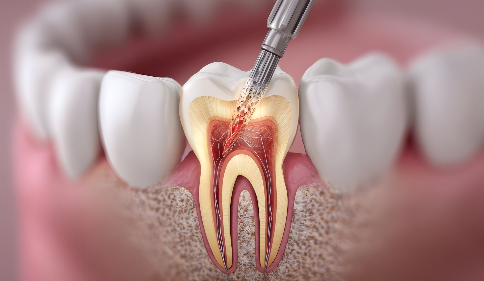 A high success root canal therapy
