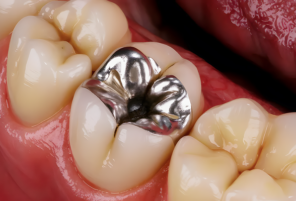 A durable tooth colored fillings