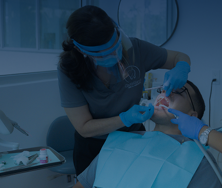 Comprehensive Dental Exams for total oral health