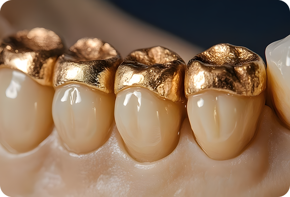 Custom-made Dental Crowns