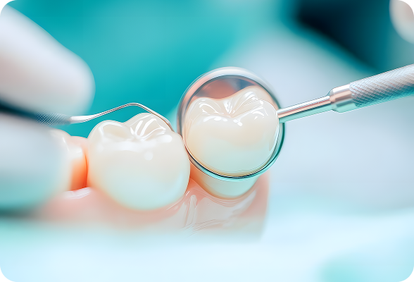 Comprehensive Dental Exams for total oral health