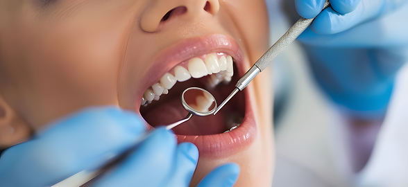 Comprehensive Dental Exams for total oral health