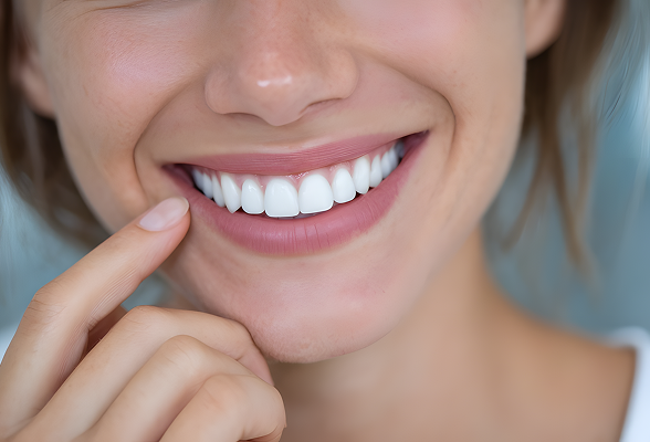 Brighten your smile with Teeth Whitening