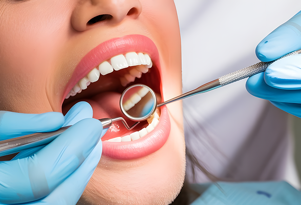 Comprehensive Dental Exams for total oral health