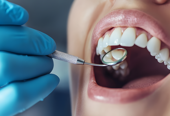 Comprehensive Dental Exams for total oral health