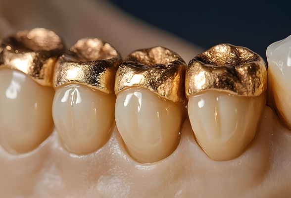 Custom-made Dental Crowns