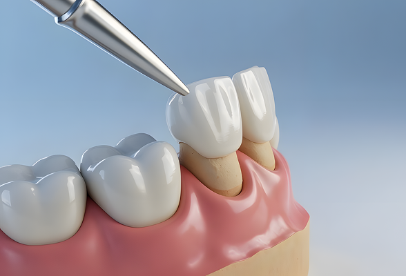 Custom-made Dental Crowns