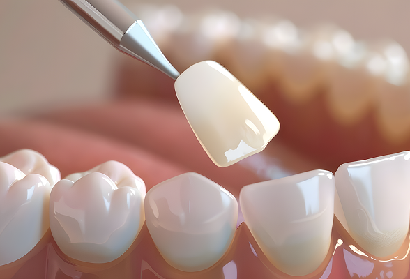 Custom-made Dental Crowns