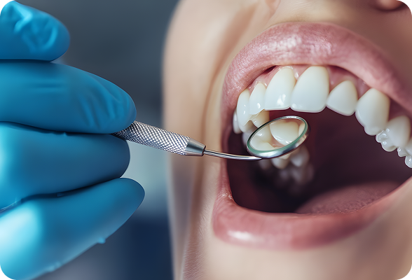 Comprehensive Dental Exams for total oral health