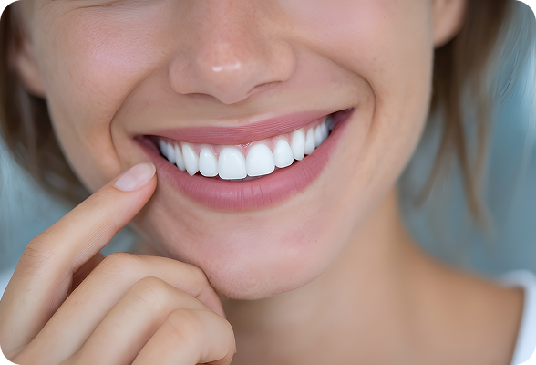 Brighten your smile with Teeth Whitening
