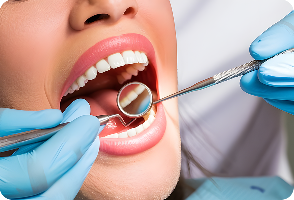 Comprehensive Dental Exams for total oral health